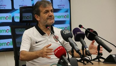 Hatayspor Teknik Sorumlusu Cevdet Göç Adana Demirspor karşılaşmasını değerlendirdi
