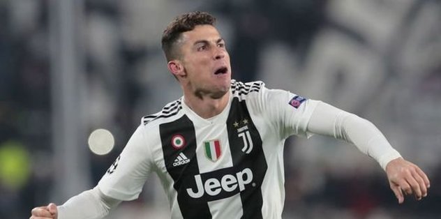 Daha iyisi yok! Rekorların adamı CR7...