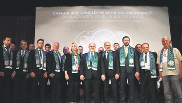 Rize'de Kıran dönemi