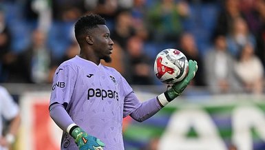 Andre Onana 'en iyi'ye aday