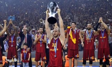 Galatasaray Eurocup’ta D Grubu’nda
