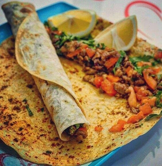 Akdeniz Tantuni