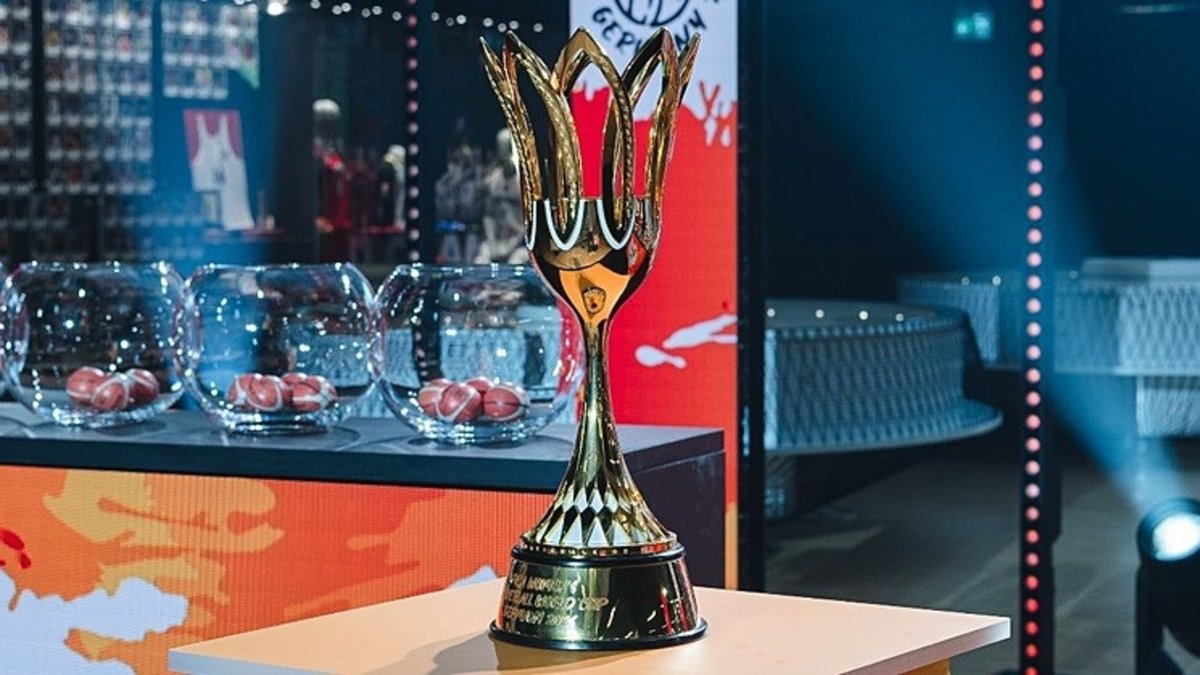 Türkiye FIBA Kadınlar Dünya Kupası kura çekimine dördüncü torbadan katılacak