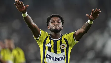 Fred golle başladı