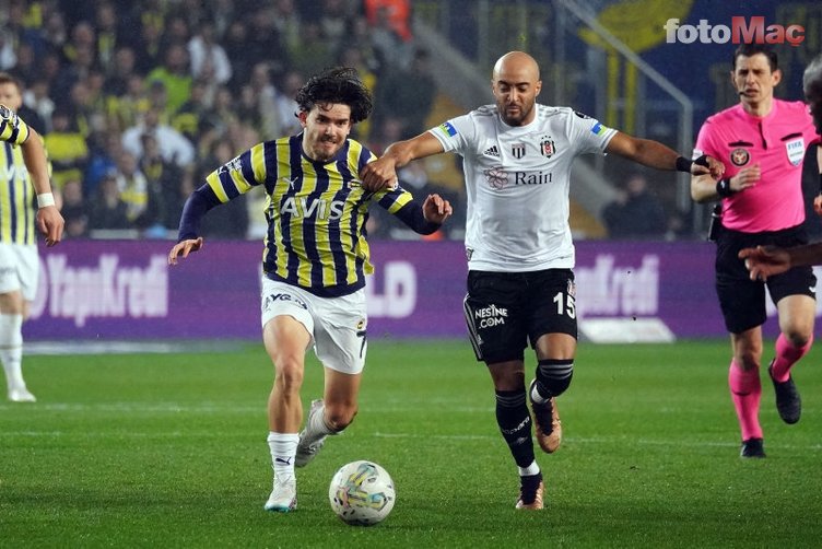 Nihat Kahveci'den flaş Fenerbahçe-Beşiktaş derbisi yorumu! "10 kişi kaldığında bir şeyler oluyor"