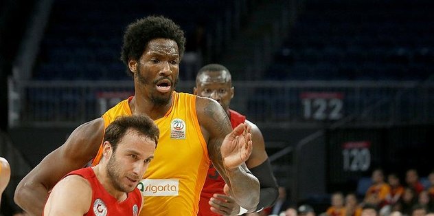 Galatasaray Doğa Sigorta 79-61 Gaziantep Basketbol MAÇ SONUCU