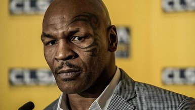 Mike Tyson'dan kötü haber! "Konuşamıyorum"