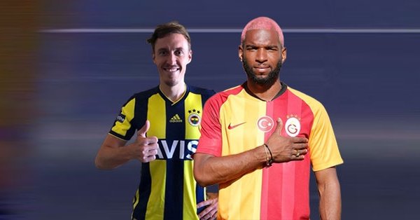 Yeni Transferler Formayi Giydi Son Dakika Galatasaray Haberleri Fotograflari Fotomac