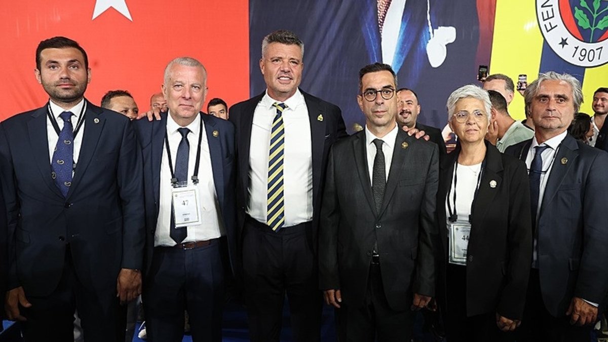 Fener'de Saran dönemi