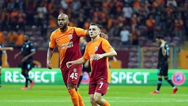 Galatasaray'da Marcao sevinci!