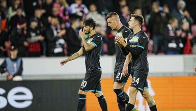 Midtjylland - Lazio: 5-1 (MAÇ SONUCU - ÖZET)