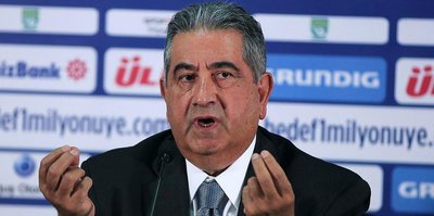 "UEFA da Cüneyt Çakır'ı beğenmiyor"