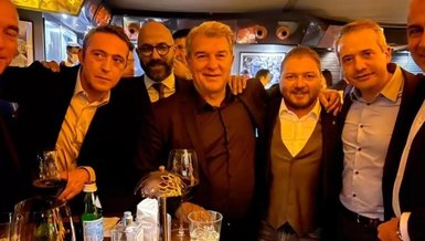 Laporta’ya şehir turu