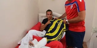 Altınordu’ya Ali’den kötü haber geldi
