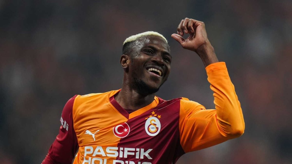 Galatasaray'dan transferde çifte bomba! Osimhen bizzat devrede