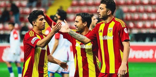 Bir üç puan daha istiyor