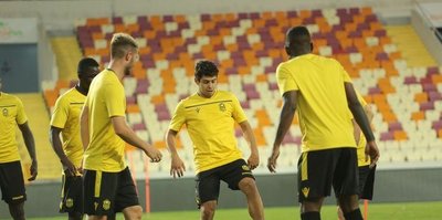 Yeni Malatyaspor'da Olimpija Ljubljana maçı hazırlıkları