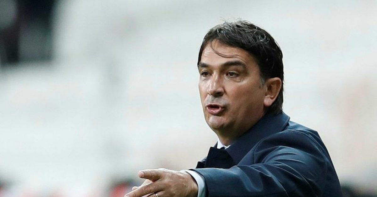 Fenerbahçe'nin Istediği Teknik Direktör Zlatko Dalic'ten ...