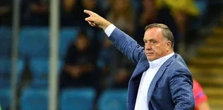 Futboldan memnun değil