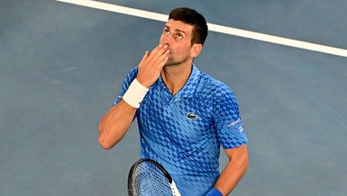 Avustralya Açık'ta Djokovic finale çıktı