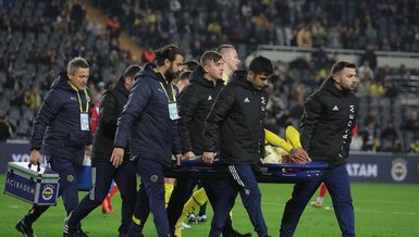Fenerbahçe'nin Rayo Vallecano ile oynadığı hazırlık maçında João Pedro sakatlandı!