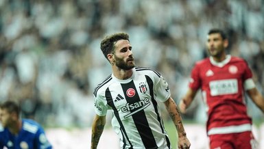 Beşiktaş'ta Rafa Silva'ya 3 talip birden!