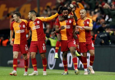 Galatasaray tarihe geçti! Avrupa kupalarında ilk kez...
