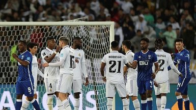 Real Madrid 5-3 El-Hilal (MAÇ SONUCU - ÖZET)