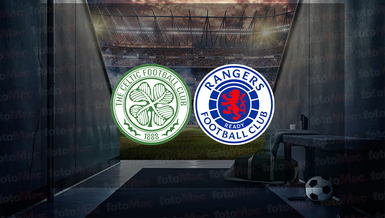 Celtic - Rangers maçı ne zaman, saat kaçta ve hangi kanalda canlı yayınlanacak? | İskoçya Kupası
