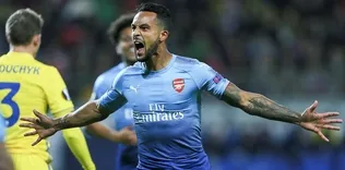 Arsenal, Avrupa Ligi’ne bol geldi!