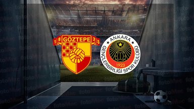 Göztepe - Gençlerbirliği maçı ne zaman, saat kaçta ve hangi kanalda canlı yayınlanacak? | Trendyol 1. Lig