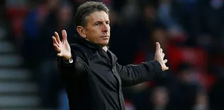 Leicester aradığı menajeri buldu
