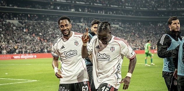 Beşiktaş'ta tek hedef galibiyet! İşte mücadelenin muhtemel 11'leri