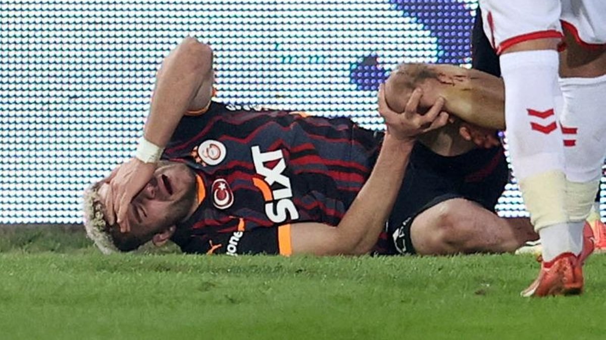 TFF'den Barış Alper Yılmaz açıklaması