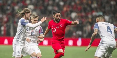 Milli futbolcu Umut Meraş'ın hedefi İngiltere Premier Lig