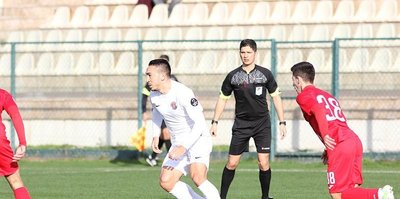 Antalyaspor rakibine diş geçiremedi