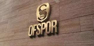 Ofsporlu futbolcular kaza geçirdi