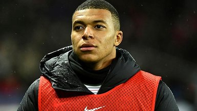 Mbappe'nin Ballon d'Or favorisi Messi