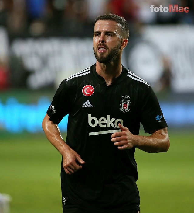 BEŞİKTAŞ TRANSFER HABERİ: Pjanic'e İtalya'dan sürpriz talip! Juventus derken...