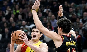 Ersanlı Bucks Cedili Cavaliers'ı yendi