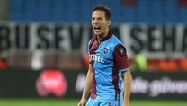 Trabzonspor’da Pereria: Burada mutluyum