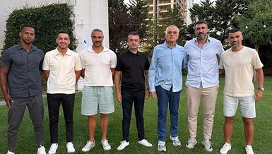 Hatayspor'da Hugo Almeida dönemi başladı!