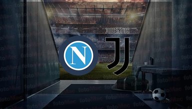 Napoli - Juventus maçı ne zaman? Saat kaçta ve hangi kanalda canlı yayınlanacak? | İtalya Serie A