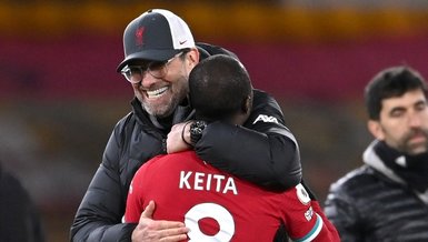Wolverhampton - Liverpool: 0-1 | MAÇ SONUCU - Son dakika İngiltere Premier Lig haberleri - Fotomaç
