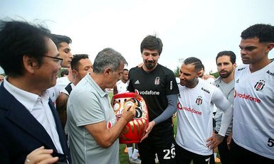 Tsubasa Beşiktaş’a geliyor!