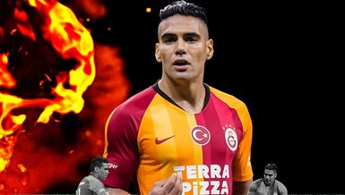 Son dakika spor haberi: Portekiz basınından Galatasaray'ın yıldızı için flaş transfer iddiası! "Radamel Falcao Braga'ya önerildi" (GS haberi)