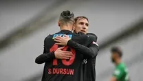 Karagümrük turladı
