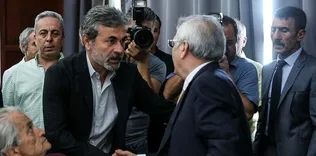 Aziz Yıldırım’dan oyunculara tepki