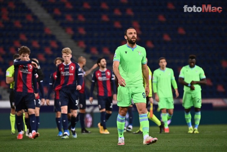 Son dakika spor haberleri: Takımdan ayrılacak mı? Lazio'dan Vedat Muriqi açıklaması!