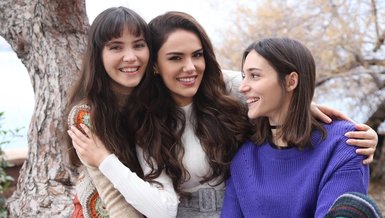 Üç Kız Kardeş ne zaman saat kaçta? Üç Kız Kardeş 1. bölüm fragmanı İZLE